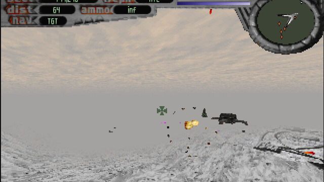 Terminal Velocity 5