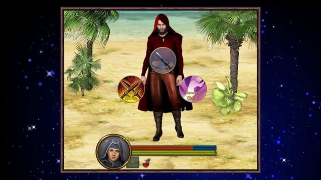 Lantern of Worlds - The Story of Layla 6