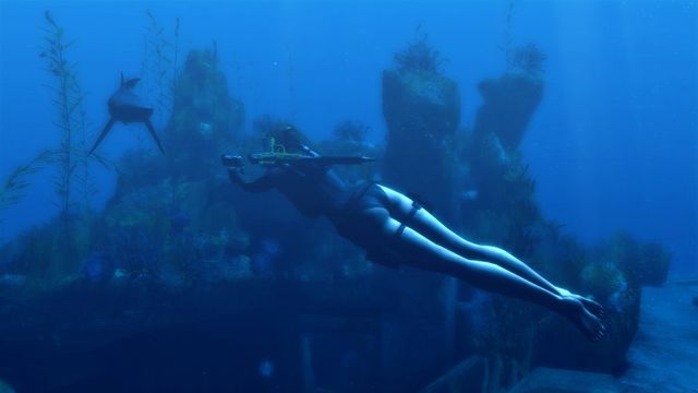 Tomb Raider: Underworld 2