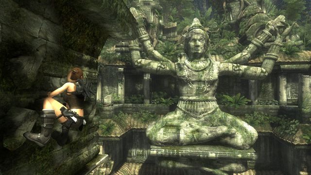 Tomb Raider: Underworld 4