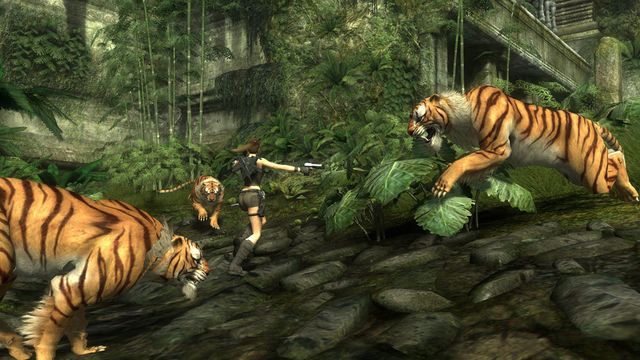 Tomb Raider: Underworld 5