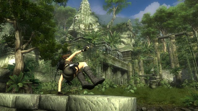 Tomb Raider: Underworld 6