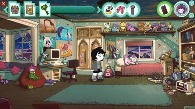 Hiveswap: Act 1 5