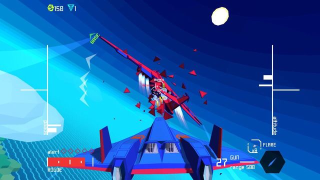 Sky Rogue 4