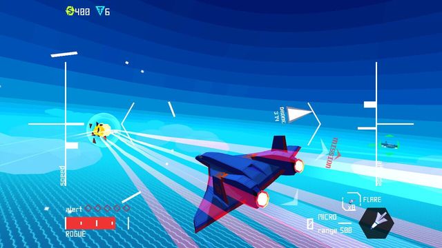Sky Rogue 5