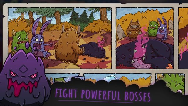 FurryFury: Smash & Roll 4