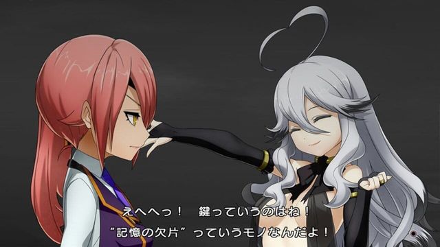 XBlaze Lost: Memories 3