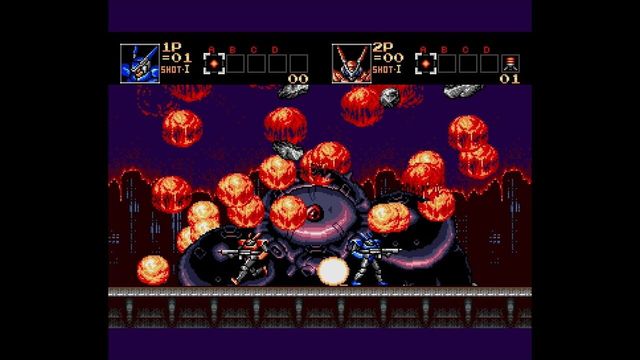 Contra Anniversary Collection 4