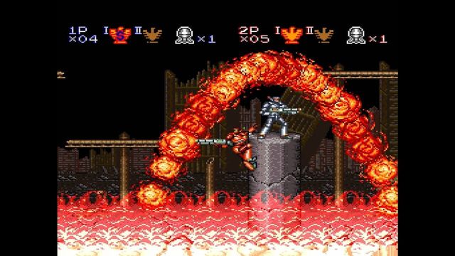 Contra Anniversary Collection 5