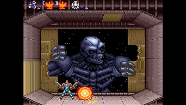 Contra Anniversary Collection 6