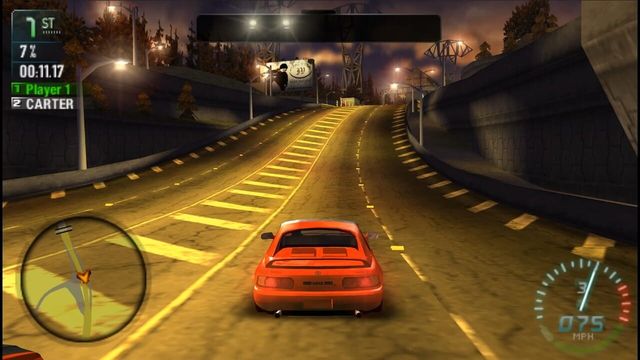 Need for Speed: Carbon - Own the City 2