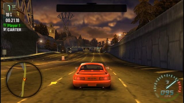 Need for Speed: Carbon - Own the City 3