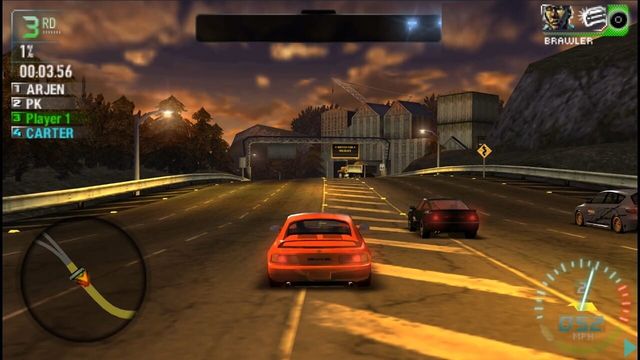 Need for Speed: Carbon - Own the City 4