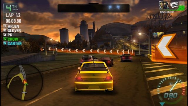Need for Speed: Carbon - Own the City 5