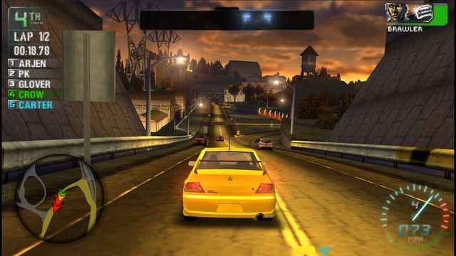 Need for Speed: Carbon - Own the City 6