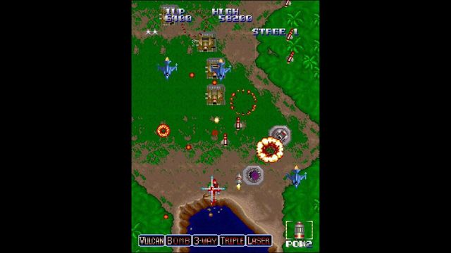 Anniversary Collection Arcade Classics 3