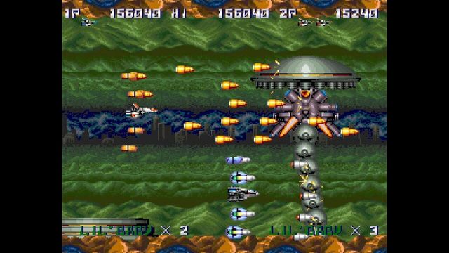 Anniversary Collection Arcade Classics 5