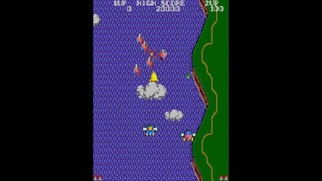 Anniversary Collection Arcade Classics 6