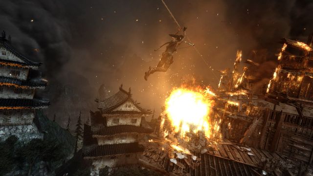 Tomb Raider 4