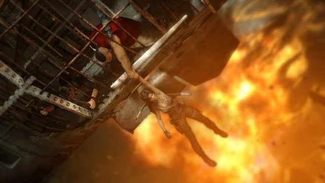 Tomb Raider 5