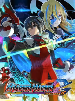 Blaster Master Zero II