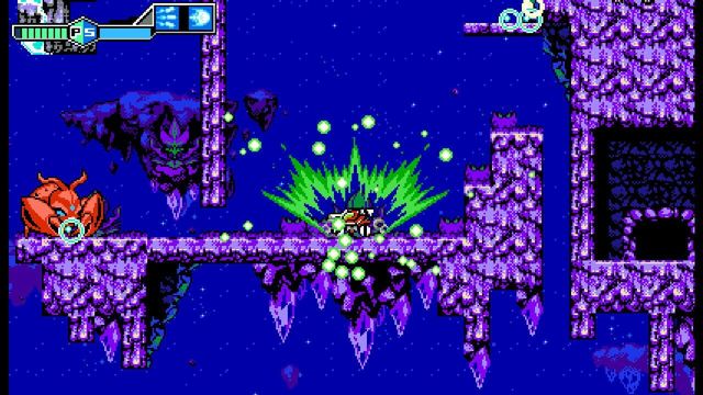 Blaster Master Zero II 2