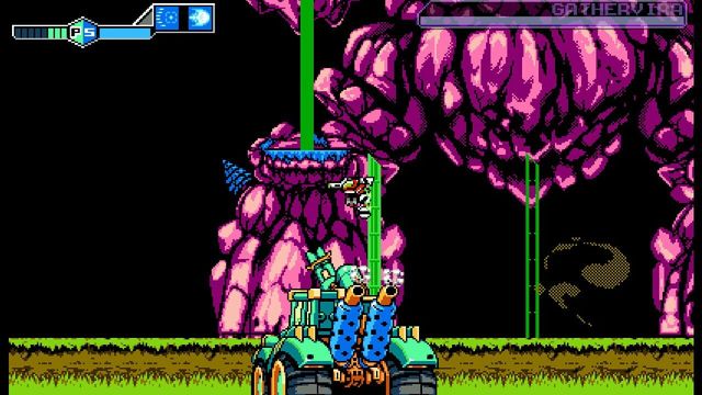 Blaster Master Zero II 3