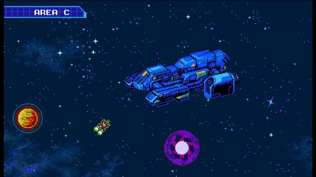 Blaster Master Zero II 5