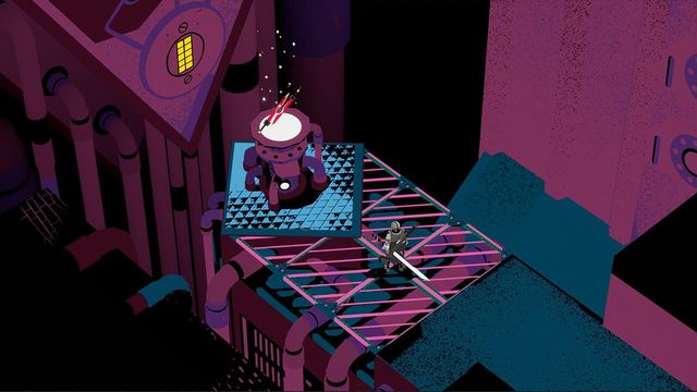 Creature in the Well 3