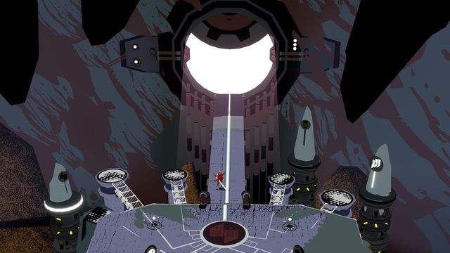 Creature in the Well 5