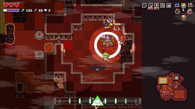 Cadence of Hyrule: Crypt of the NecroDancer Featuring the Legend of Zelda 6