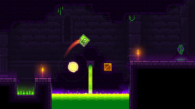 Geometry Dash 3