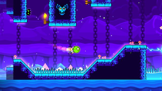 Geometry Dash 4