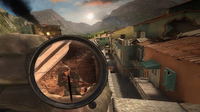 Sniper Elite VR 2