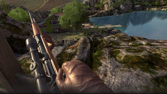 Sniper Elite VR 3