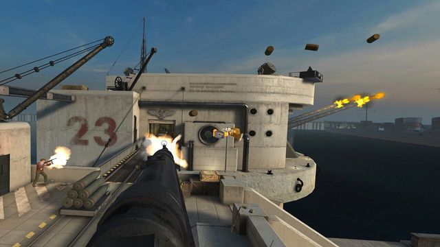 Sniper Elite VR 4