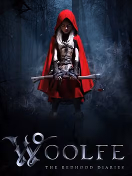 Woolfe: The Red Hood Diaries