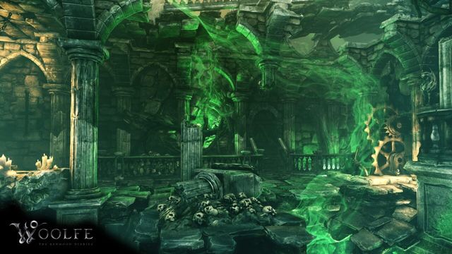 Woolfe: The Red Hood Diaries 2