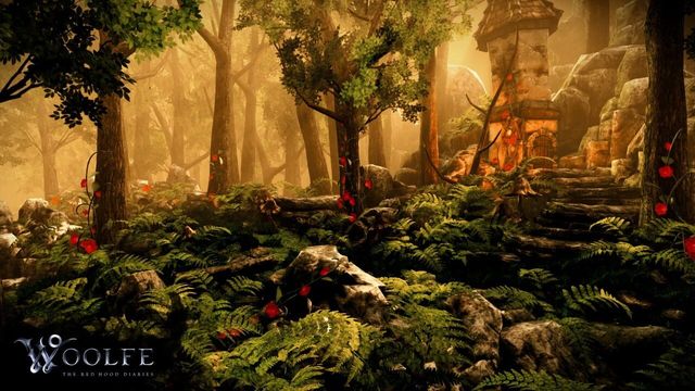 Woolfe: The Red Hood Diaries 3