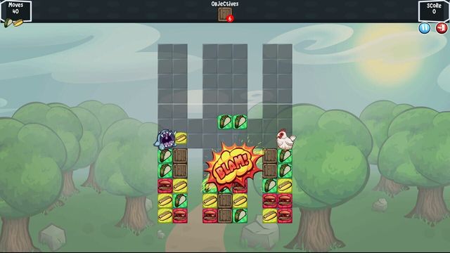 Munchie Match 1