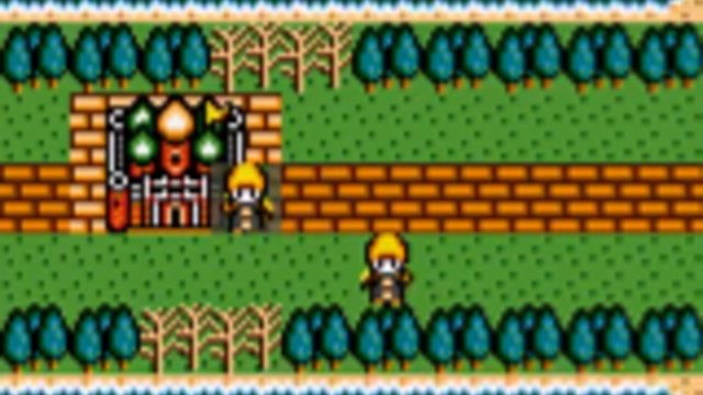 Crystal Warriors 3