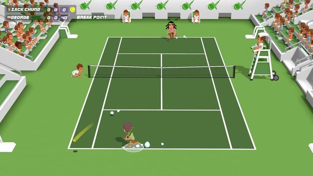 Super Tennis Blast 2
