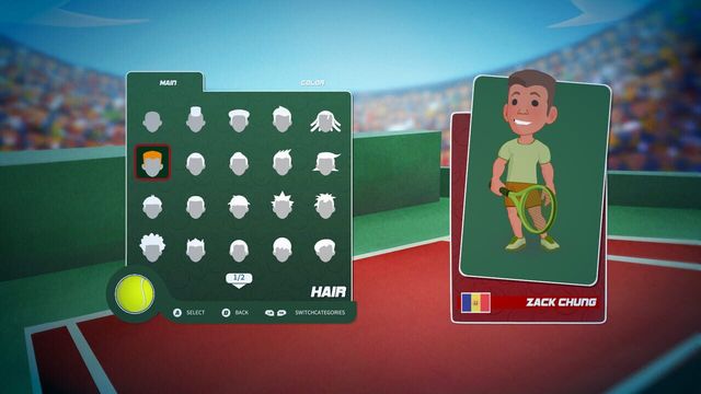 Super Tennis Blast 6