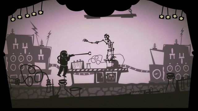 Shadow Fencer Theatre 2