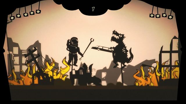 Shadow Fencer Theatre 5