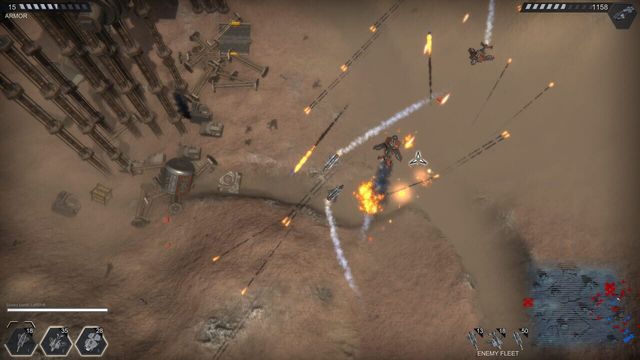 Sky of Destruction 5