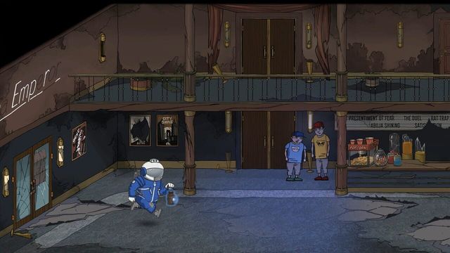 The Great Perhaps 4