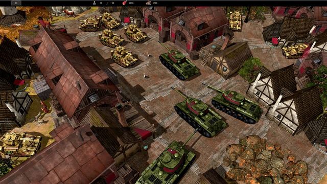 War Selection 3