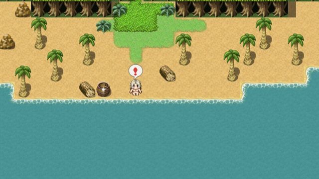 Trapped on Monster Island 1