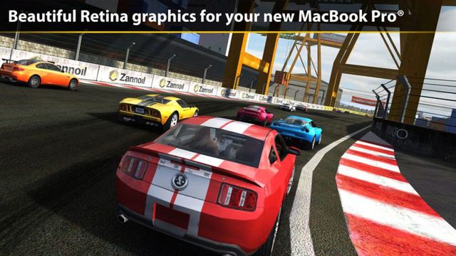 Real Racing 2 2